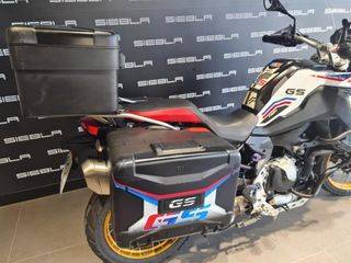 BMW F 850 GS 2018 | 62.689 km | 3 maletas Motorrad | 9.199€