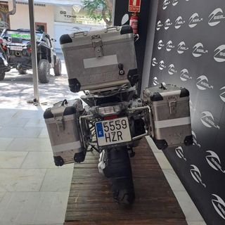 BMW R 1200 GS 2014 | 67.455 km | 3 maletas | 10.999€