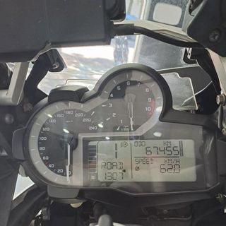 BMW R 1200 GS 2014 | 67.455 km | 3 maletas | 10.999€