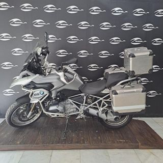 BMW R 1200 GS 2014 | 67.455 km | 3 maletas | 10.999€
