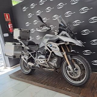 BMW R 1200 GS 2014 | 67.455 km | 3 maletas | 10.999€