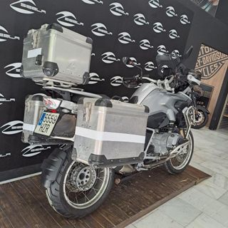 BMW R 1200 GS 2014 | 67.455 km | 3 maletas | 10.999€