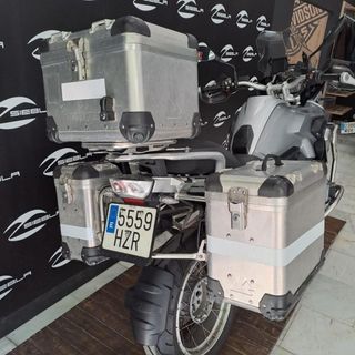 BMW R 1200 GS 2014 | 67.455 km | 3 maletas | 10.999€