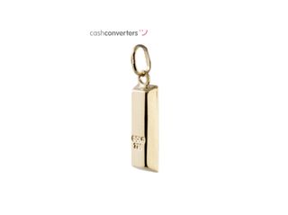 colgante oro 18k