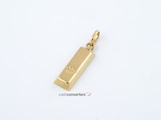 colgante oro 18k