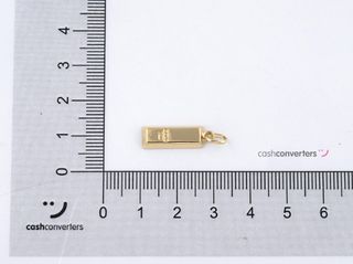 colgante oro 18k