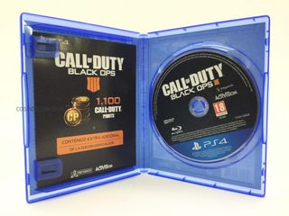 call of duty: black ops 4 ps4