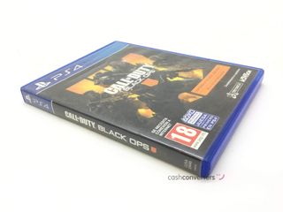 call of duty: black ops 4 ps4