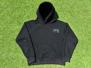 Sudadera Stüssy International Negra