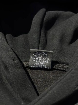 Sudadera Stüssy International Negra