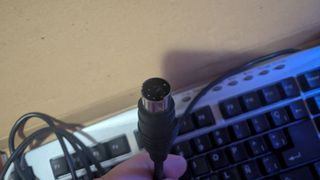 Teclado Agiler PS/2 Nuevo