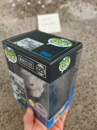 Funko Pop 325 Freddy Dr Frankenstein GITD Glow NFT