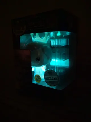 Funko Pop 325 Freddy Dr Frankenstein GITD Glow NFT