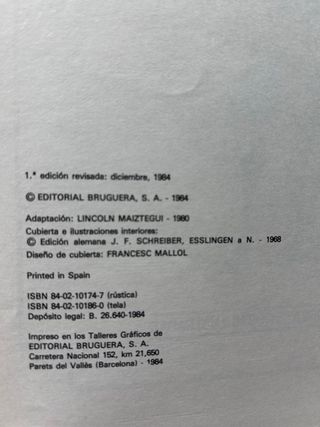 Don Quijote Bruguera (1984) - 1ª Ed. Revisada