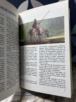 Don Quijote Bruguera (1984) - 1ª Ed. Revisada