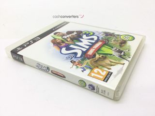 los sims 3 ¡vaya fauna!