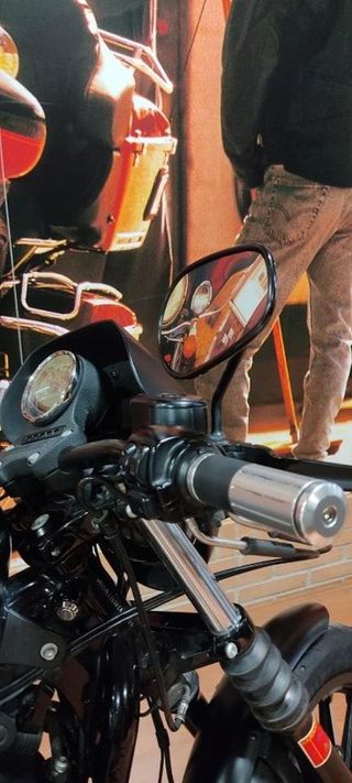 Harley-Davidson Iron 883 2016 en Málaga | 31.700 km | 9.290€