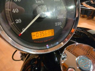 Harley-Davidson Sportster Custom 883 2006 | 35.700 km