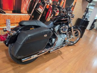Harley-Davidson Sportster Custom 883 2006 | 35.700 km