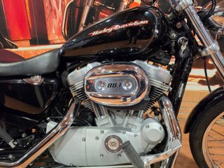 Harley-Davidson Sportster Custom 883 2006 | 35.700 km