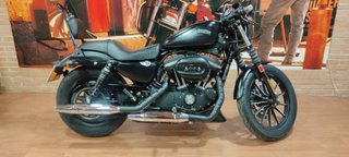 Harley-Davidson Iron 883 2016 en Málaga | 31.700 km | 9.290€