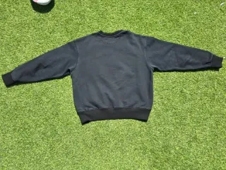Sudadera Stüssy Stock Logo Crewneck - Negra
