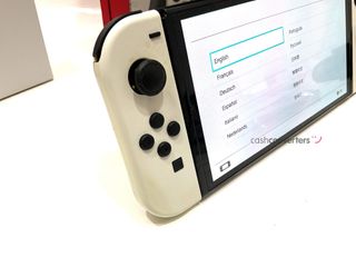 nintendo switch oled