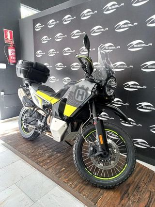 Husqvarna 2022 | 29.000 km | Gris | 9.499€