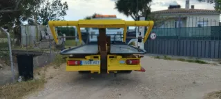 Camión grua 150cv, 6velocitats,ZD30,5600kg MMA