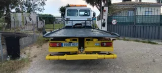 Camión grua 150cv, 6velocitats,ZD30,5600kg MMA