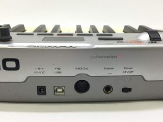 teclado electronico m-audio oxygen 8 v2
