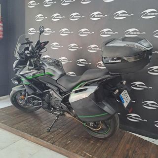 Kawasaki Versys 650 ABS 2018 | 37.682 km | Negra | 6.199€