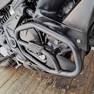 Kawasaki Versys 650 ABS 2018 | 37.682 km | Negra | 6.199€