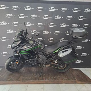 Kawasaki Versys 650 ABS 2018 | 37.682 km | Negra | 6.199€