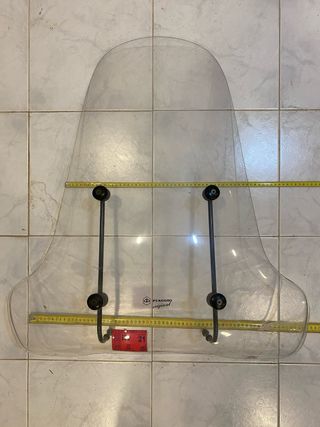 Parabrisas Piaggio Original Scooter