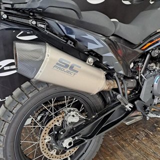 KTM 790 Adventure 2024 | 7.200 km