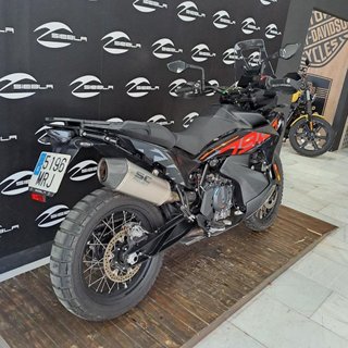 KTM 790 Adventure 2024 | 7.200 km