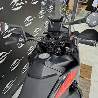 KTM 790 Adventure 2024 | 7.200 km