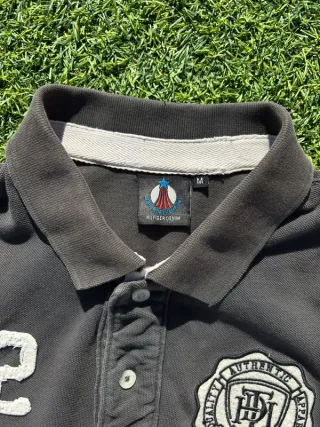 Polo Hilfiger Denim "League of Champions" - Gris