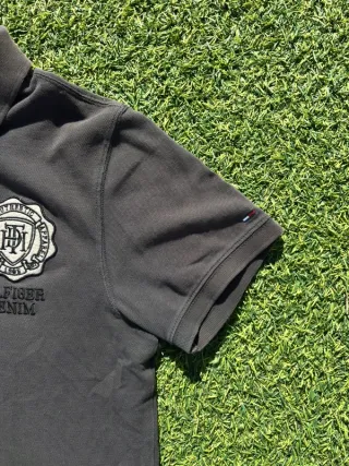Polo Hilfiger Denim "League of Champions" - Gris