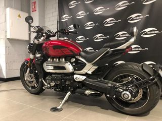 Triumph Rocket 3 GT 2022 | 3.500 km | 20.499€