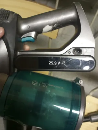 Piezas aspirador Cecotec Rockstar 700