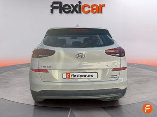 Hyundai Tucson 1.6 CRDI 85kW (116CV) 48V Klass 4X2