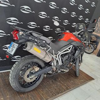 Triumph Tiger 800 XC 2011 | 53.822 km | Escape Arrow | 4.999€