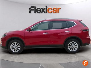 Nissan X-Trail 5P DIG-T 120 kW (160 CV) E6D DCT VISIA