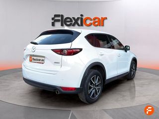 Mazda CX-5 2.0 GE 118kW Zenith+CB 4WD Auto
