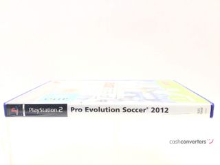 pro evolution soccer 2012 ps2