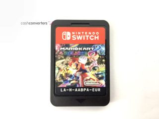 mario kart 8 deluxe n-switch