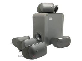 altavoces home cinema bowers & wilkins m-1 5.1