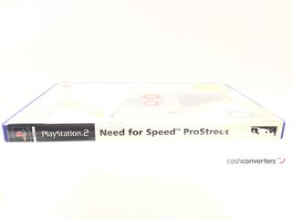 need for speed pro street ps2